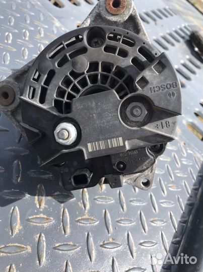 Генератор рено флюенс