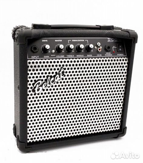 Belcat S15G гитарный комбоусилитель