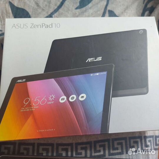 Asus Zen Pad 10
