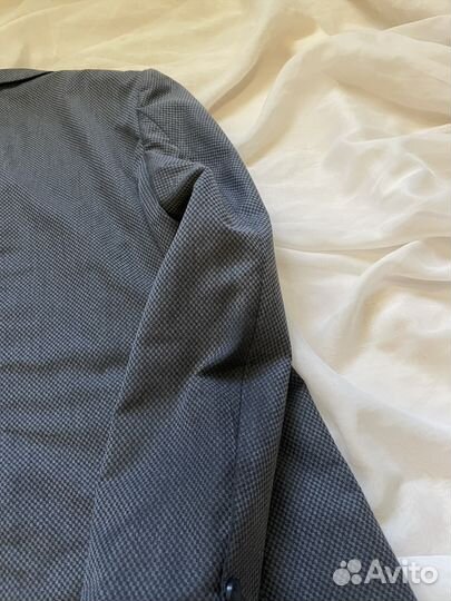 Пиджак жакет двубортный размер 44-48