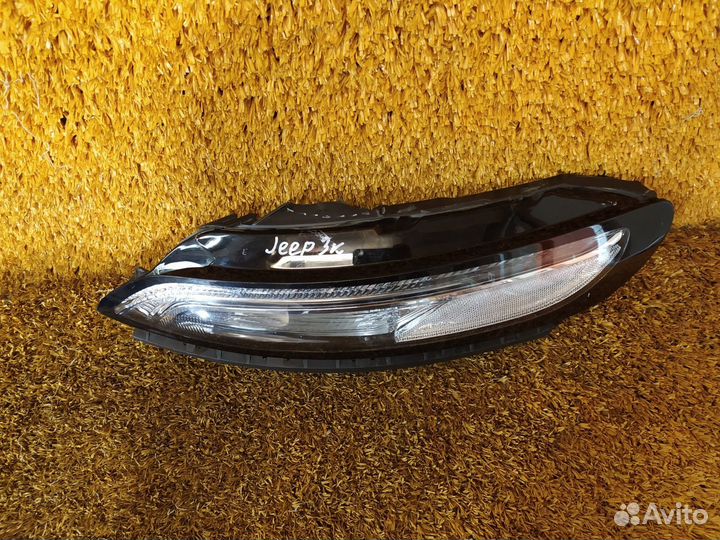 Дхо переднее левое Jeep Cherokee KL 2013-2018