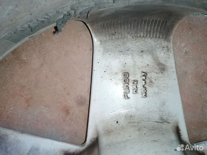 Диски и шины 17