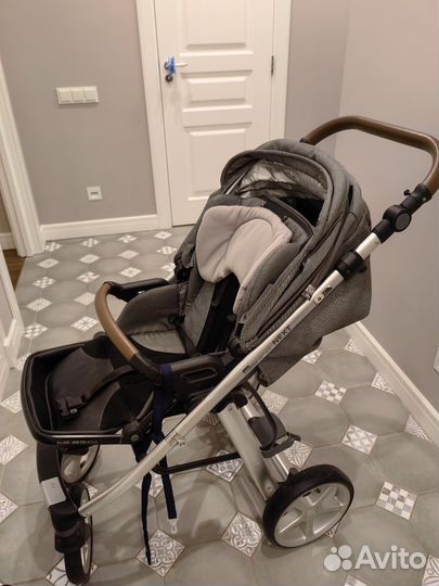 Коляска 3 в 1 еspiro next