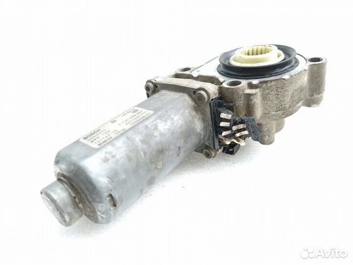 Сервопривод раздатки Bmw X3 E83