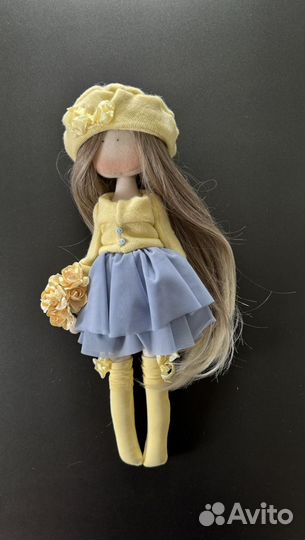 Кукла Тильда