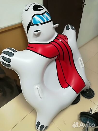 Водная и зимняя ватрушка Big Mouth