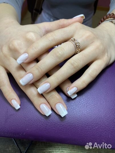 Мастер ногтевого сервиса