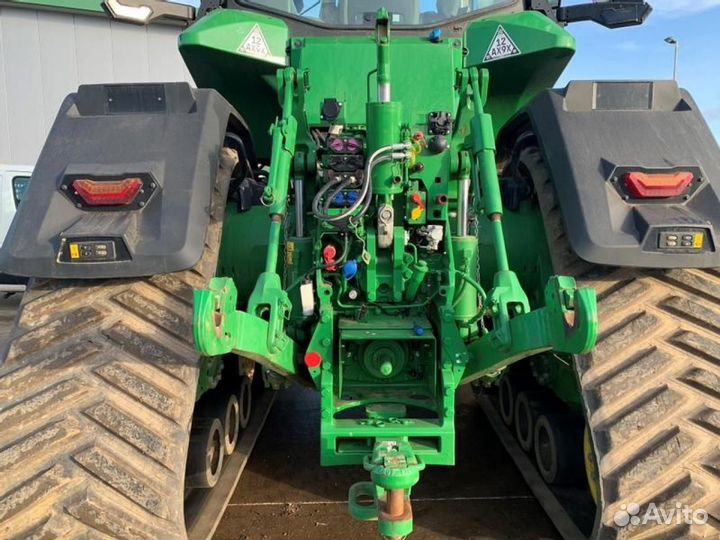 Трактор John Deere 8000 Series, 2021