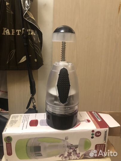 Механический измельчитель пролуктов