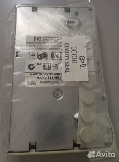 Сетевой коммутатор (свитч) 