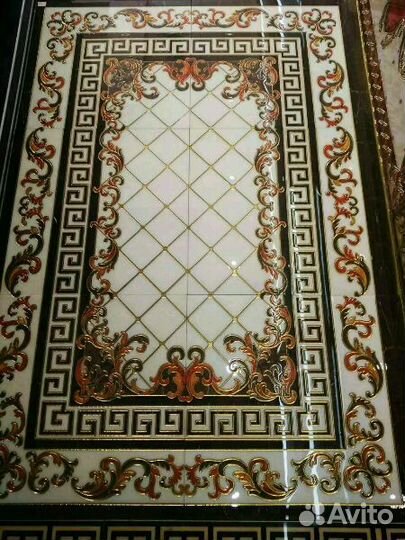 Кафель, плитка, панно