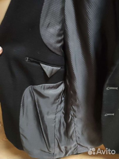 Костюм Bremier Корсар рост 170,серый