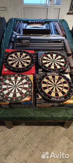 Мишень для дартса (дартс) комплекты