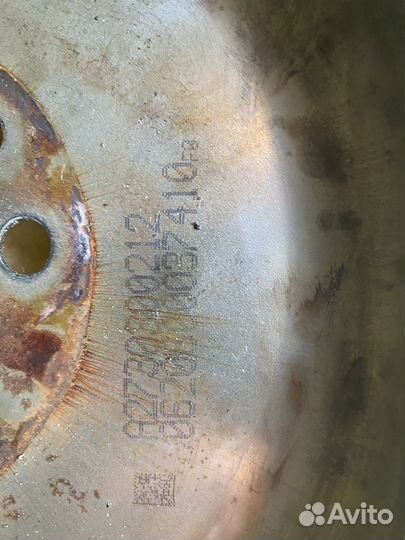 Махавик Мерседес Om 156