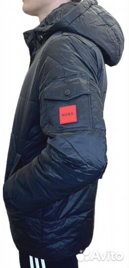 Легкие куртки Hugo Boss удобные