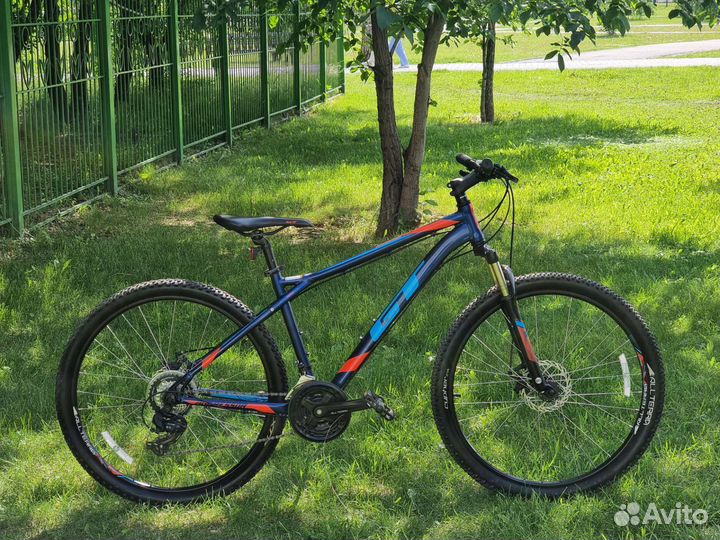 Велосипед Gt Aggressor Sport 27.5