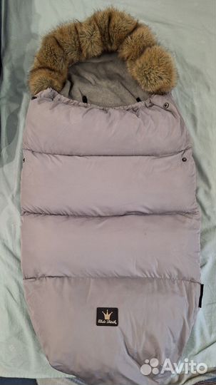 Зимний конверт в коляску Elodie Details
