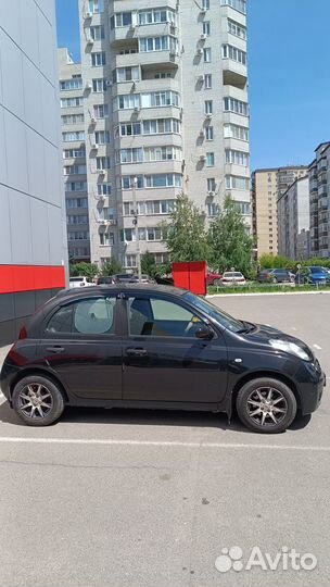 Nissan Micra 1.2 AT, 2006, 152 000 км