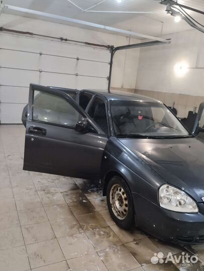 LADA Priora, 2008