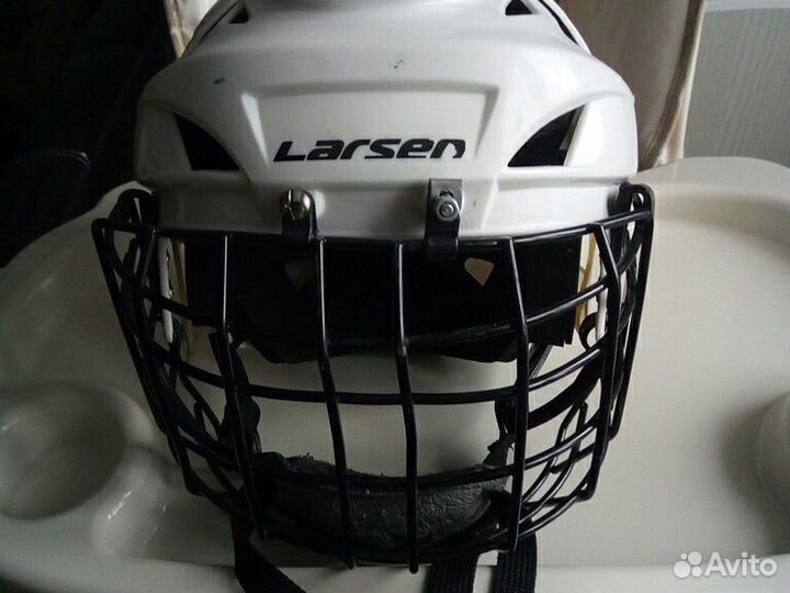 Хоккейная форма полевого игрока