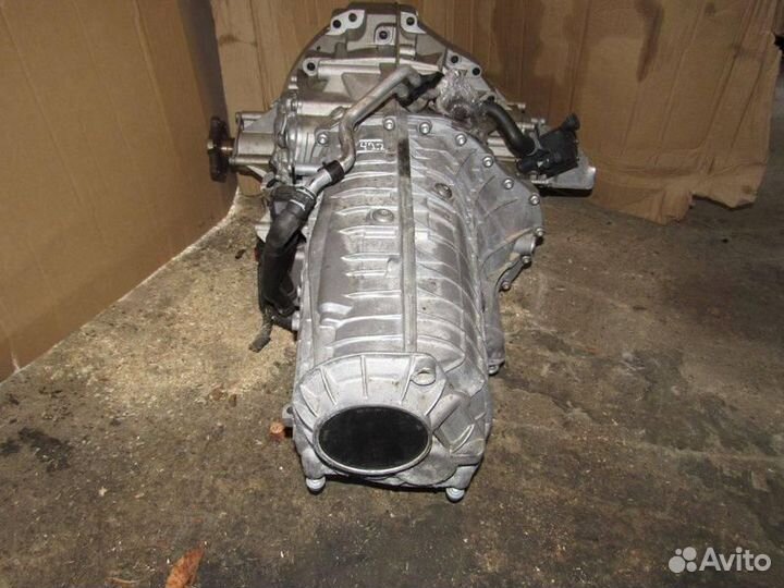 АКПП Audi A4 B9 2.0