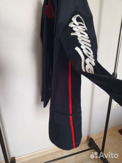 Пиджак для мальчика полростковый