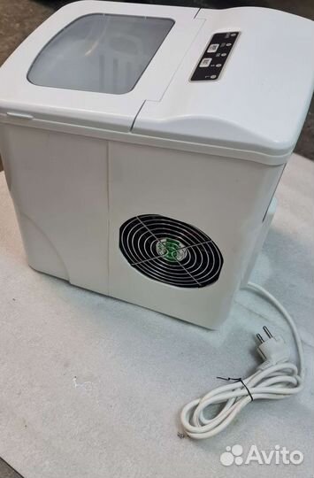 Льдогенератор новый