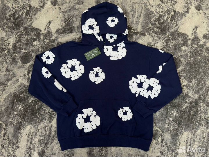 Худи Denim tears все цвета