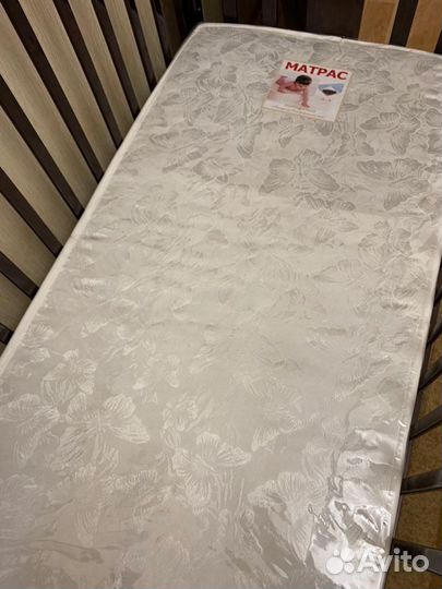 Кроватка детская