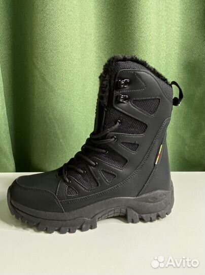Зимние тактические сапоги 42-43р
