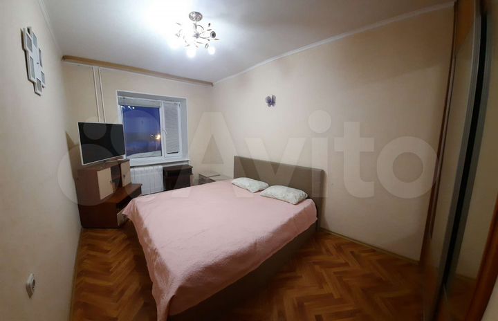 2-к. квартира, 56 м², 4/5 эт.