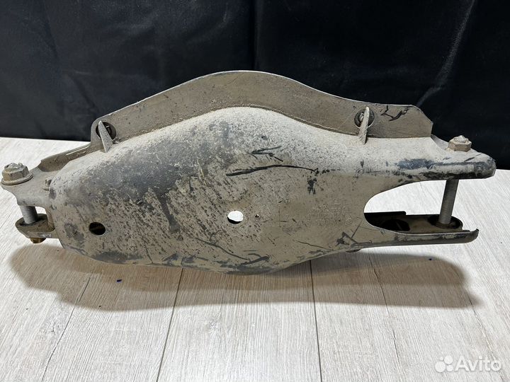 Рычаг задний нижний Mercedes E-class W212, W204