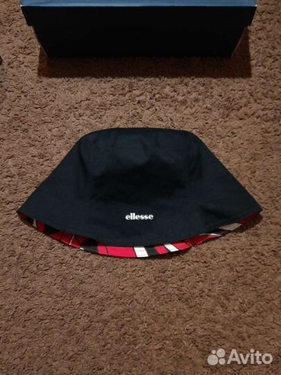 Панама двусторонняя Ellesse (Nike, Adidas, Stussy