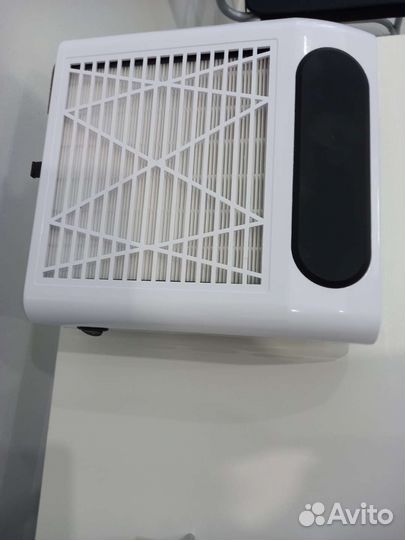 Маникюрный пылесос