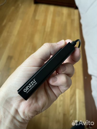 Переходник с type c на usb