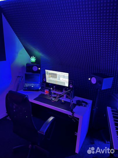 Студия звукозаписи South Central