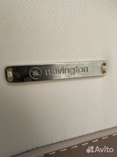 Коляска 2 в 1 Navington Caravel