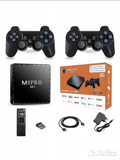 Smart tv андроид приставка