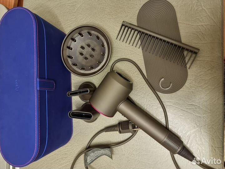 Фен dyson supersonic оригинал