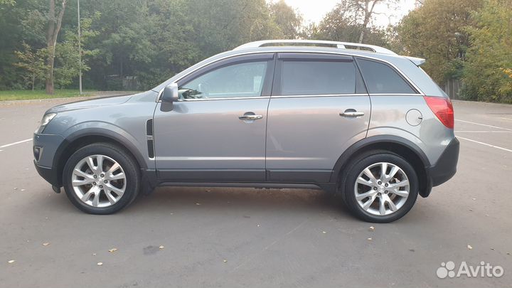 Opel Antara 3.0 AT, 2013, 74 650 км