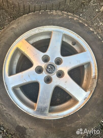 Продам литые диски