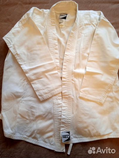 Кимоно для дзюдо