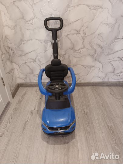 Машинка каталка