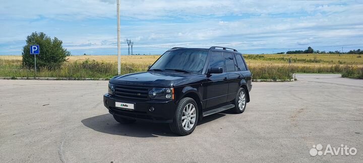 Land Rover Range Rover 4.2 AT, 2007, 290 905 км