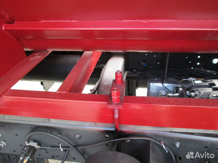 Бункер Агроживмаш ЗСК-15, 2024