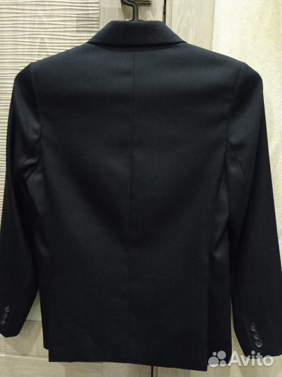 Пиджак школьный