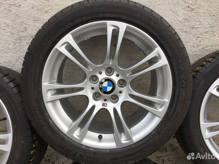 Оригинальные колеса на BMW 5er F10