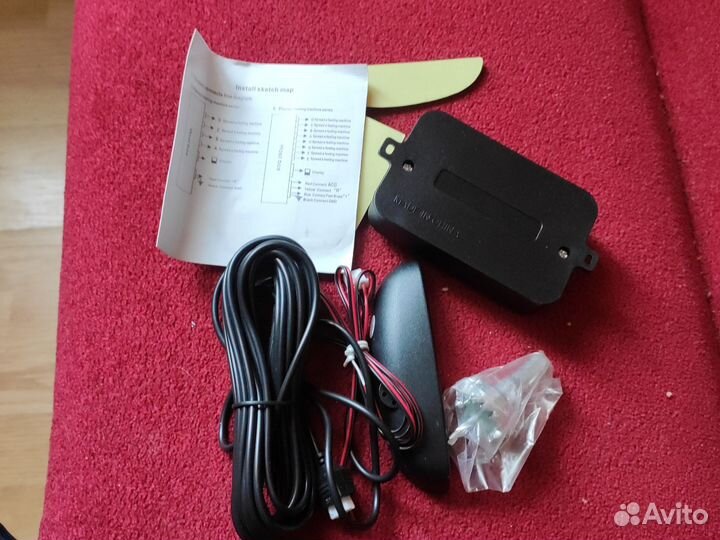 Датчик парктроника