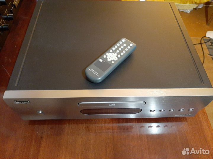 Sherwood CDP CD-772