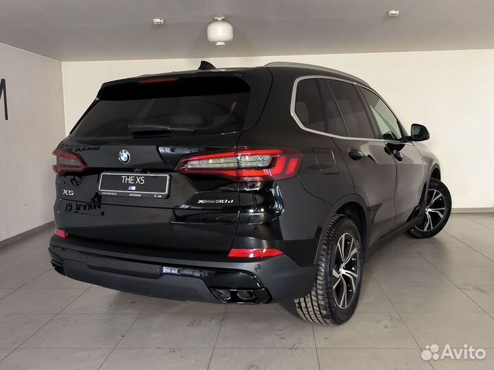 BMW X5 3.0 AT, 2022, 26 км